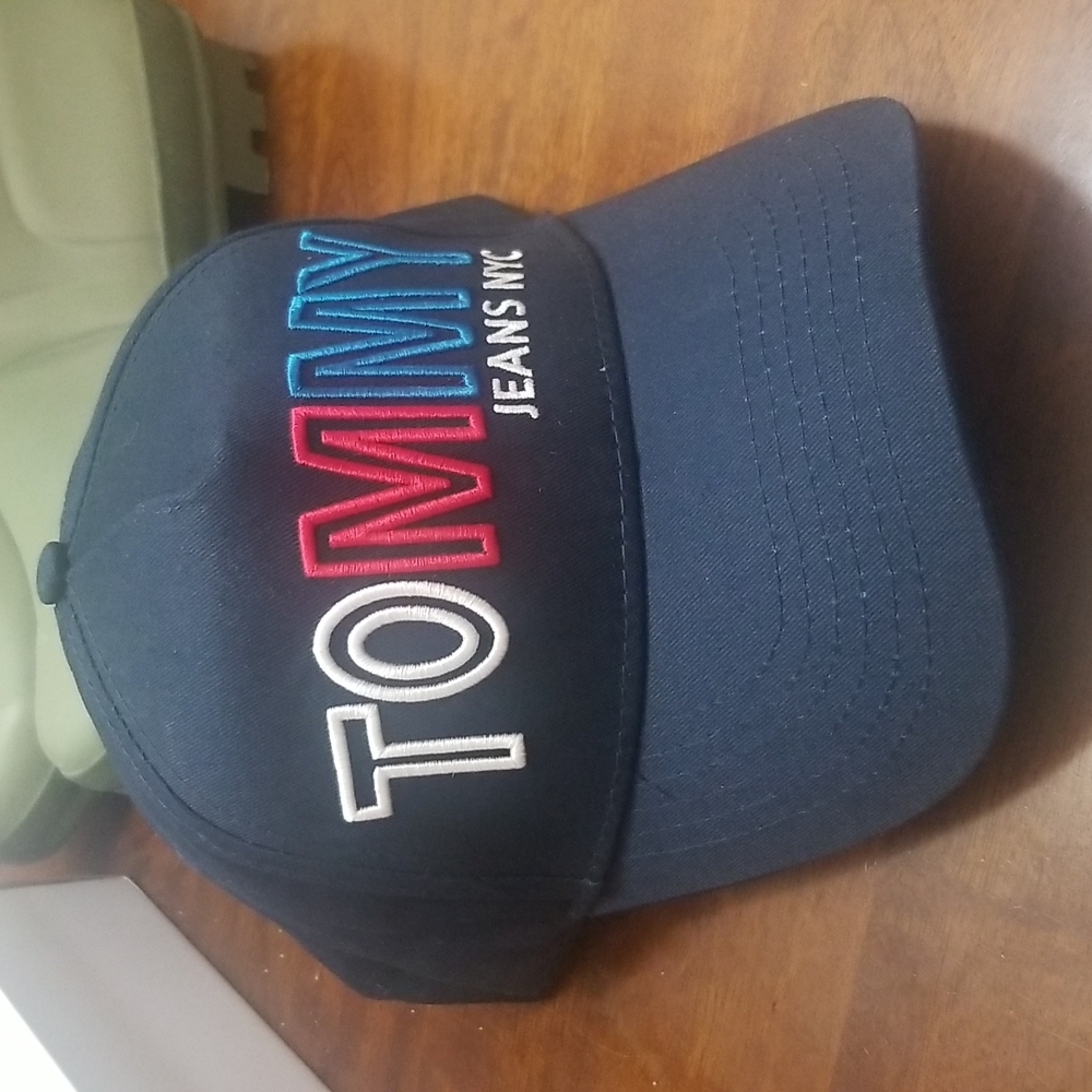 Tommy Jeans NYC ball cap